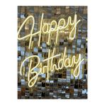 Extremmotif Happy Birthday Neon Led Neon Tabela Günışığı