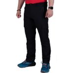 Exuma 1113007 Siyah Erkek Outdoor Pantolon