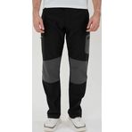 Exuma 1413063 Siyah Erkek Outdoor Pantolon