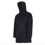 Exuma 2011021-010 Siyah H Winter Jacket M Erkek Mont
