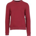 Exuma 2012040-677 Bordo Basic Erkek Sweatshirt
