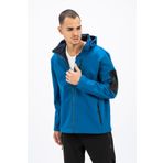 Exuma 2111161 Erkek Softshell Mont