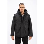 Exuma 2111173 Erkek XL Kışlık Su Geçirmez Outdoor Mont