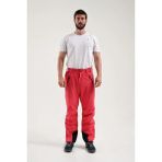 Exuma 2213010 Kırmızı Unisex Kayak Snowboard Pantolonu