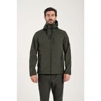 Exuma 2311100 Haki Softshell Erkek Mont