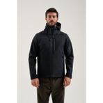 Exuma 2311100 Siyah Softshell Erkek Mont