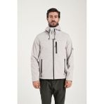 Exuma 2311100 Taş Softshell Erkek Mont