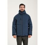Exuma 2311140-411 M Night Blue H Ski Jacket Erkek Kayak Montu