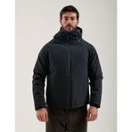 Exuma 2311142 Black Erkek Mont