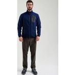 Exuma 2312003-410 Erkek Softshell Mont