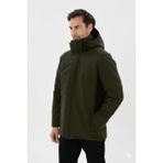 Exuma 2411155-HAK Erkek Outdoor Mont - L - Haki