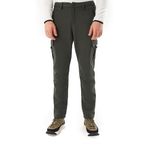 Exuma 2413060-HAKİ Erkek Outdoor Pantolon - 2XL - Haki