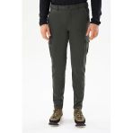 Exuma 2413060-Haki Erkek Outdoor Pantolon