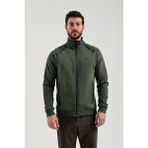 Exuma 2419002 Haki Erkek Polar Sweatshirt