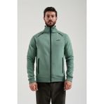 Exuma 2419002 Yeşil Erkek Polar Sweatshirt