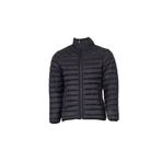 Exuma 2911084-010 Siyah Puff Jacket Erkek Mont