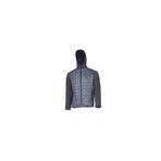 Exuma 291142-011 Siyah Sshell Jacket M Erkek Mont