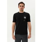 Exuma ERKEK BASKILI T-SHIRT 1412049
