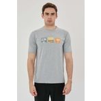 Exuma ERKEK BASKILI T-SHIRT 1412058