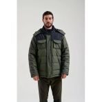 Exuma Erkek H Ski Jacket Erkek Pu Mont 2311139