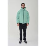 Exuma Erkek Kayak Montu 2311142 - 2XL - Yeşil