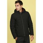 Exuma Erkek Mont - Siyah 2211085-01010544 - XL