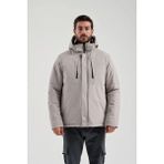Exuma Erkek Outdoor Mont 2211054 - L - Gri