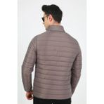 Exuma Erkek Puff Mont 2311084-010 - Vizon - S