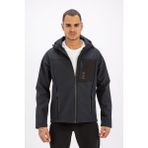 Exuma Erkek Softshell Mont 2011120 - Lacivert