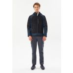 Exuma Erkek Softshell Mont 2411137-ING
