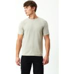EXUMA ERKEK T-SHIRT - 1512045 KUM-L
