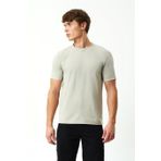 EXUMA ERKEK T-SHIRT - 1512045 KUM