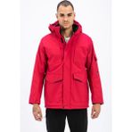 Exuma Erkek Winter Mont M - Kırmızı - 2XL