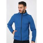 Exuma Exout J Mavi Softshell Erkek Mont