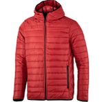 Exuma H Puff Jacket M Erkek Mont 2911088-02 - Kırmızı