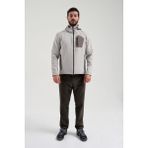 Exuma H Sshell Erkek Mont 2111161 - 058 - Stone - 2XL