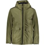 Exuma H Winter Haki Erkek Mont