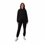EXUMA KADIN CEKET SİYAH-1521158-XL