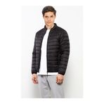 Exuma Puff Erkek Mont - Bej - XL