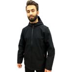 Exuma Softshell Mont Erkek Siyah BAV160 Bbb - S/M