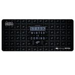 EXVEGA 90X40 CM MousePad (Game Of Thrones House Stark Winter)