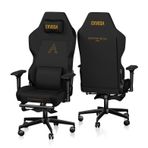 Exvega Andromeda Pro Gold Oyuncu Koltuğu