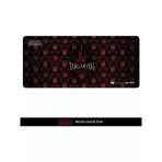 Exvega Game Of Thrones House Targaryen Fire And Blood Mousepad Xxl