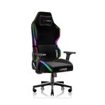 EXVEGA Lunar Active Kumaş RGB Oyuncu Koltuğu Siyah