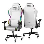 Exvega Lunar Active Rgb Arctic Oyuncu Koltuğu