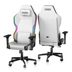 Exvega Lunar Active Rgb Arctic Oyuncu Koltuğu