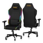 Exvega Lunar Active Rgb Gold Oyuncu Koltuğu