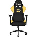 EXVEGA Vesta Batman Lisanslı Oyuncu Koltuğu - Sarı - Siyah