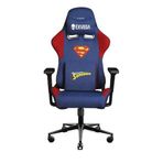 Exvega Vesta Kumaş Oyuncu Koltuğu Superman Edition