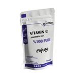 exvitamin C Vitamini Vitamin C Toz Askorbik Asit 125 gr Saf